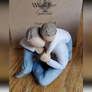 Willow Tree That's My Dad Figurine. Brand new, never used.